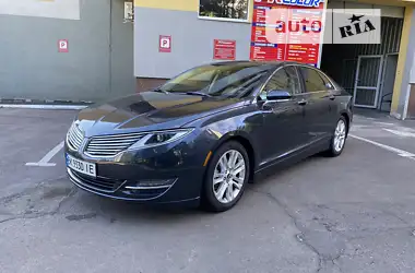 Lincoln MKZ 2014 - пробіг 151 тис. км