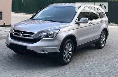 Honda CR-V 2011 - пробіг 243 тис. км