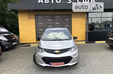 Chevrolet Bolt EV 2017 - пробіг 69 тис. км