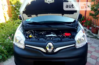 Renault Kangoo 2019 - пробег 295 тыс. км