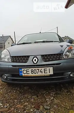 Renault Clio Symbol 2008 - пробіг 177 тис. км