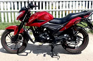 Lifan LF 175-2E 2022 - пробіг 1 тис. км