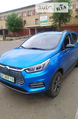 BYD Yuan  2018 - пробег 125 тыс. км