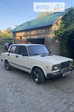 ВАЗ / Lada 2107 1996 - пробіг 250 тис. км