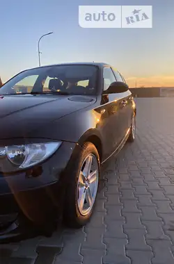 BMW 1 Series 2007 - пробіг 234 тис. км