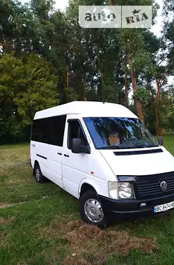 Volkswagen LT 2003 - пробіг 950 тис. км