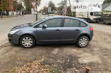 Citroen C4 2005 - пробег 92 тыс. км