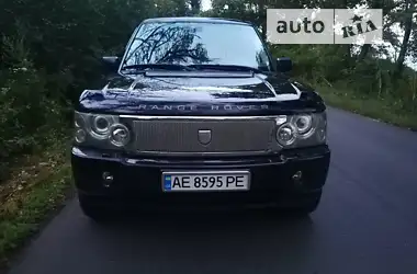 Land Rover Range Rover 2007 - пробіг 293 тис. км