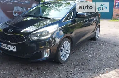 Kia Carens 2015 - пробіг 159 тис. км