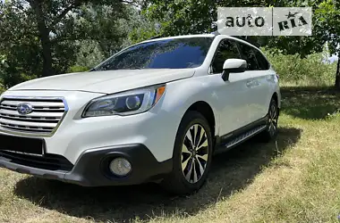 Subaru Outback 2016 - пробіг 105 тис. км