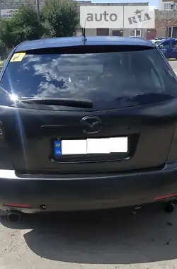 Mazda CX-7 2008 - пробіг 225 тис. км