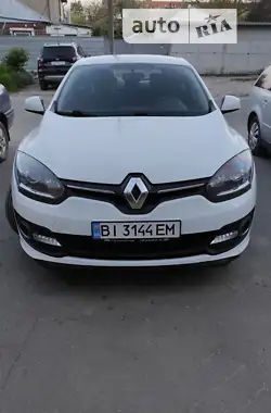 Renault Megane 2015 - пробіг 258 тис. км