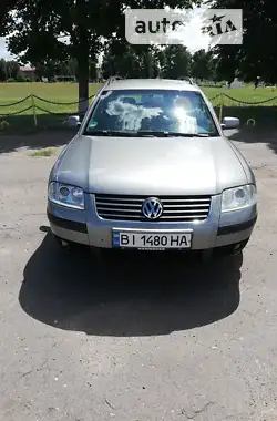 Volkswagen Passat 2002 - пробіг 333 тис. км