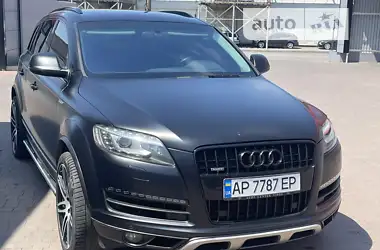 Audi Q7 2012 - пробег 315 тыс. км