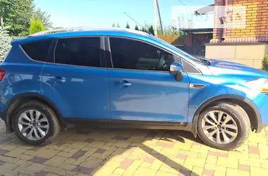 Ford Kuga 2010 - пробіг 186 тис. км