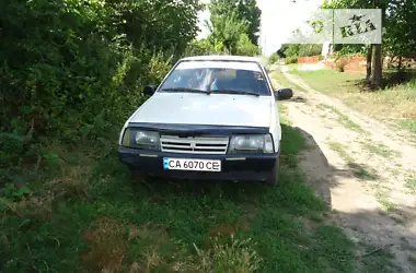 ВАЗ / Lada 2108  1992 - пробіг 120 тис. км
