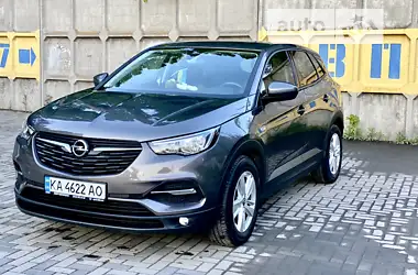 Opel Grandland X 2019 - пробіг 58 тис. км