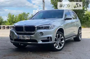 BMW X5 2018 - пробег 82 тыс. км