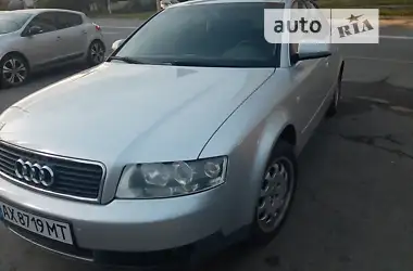 Audi A4 2002 - пробег 280 тыс. км