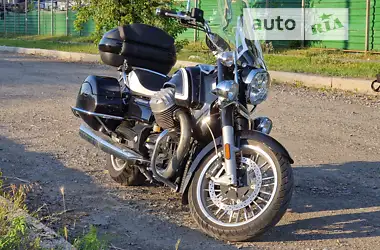 Moto Guzzi California 2014 - пробег 8 тыс. км