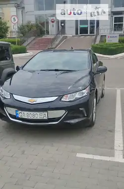 Chevrolet Volt 2018 - пробіг 62 тис. км