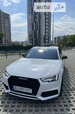 Audi S4 2017 - пробег 79 тыс. км