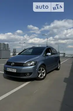 Volkswagen Golf Plus 2010 - пробіг 198 тис. км