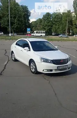 Geely Emgrand 7 (EC7) 2013 - пробіг 207 тис. км