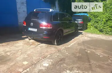 Volkswagen Touareg 2005 - пробіг 242 тис. км