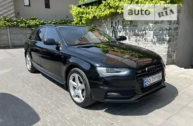 Audi A4 2012 - пробег 231 тыс. км