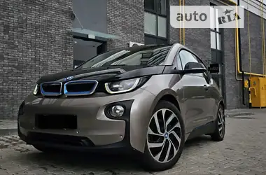 BMW I3 2015 - пробіг 106 тис. км