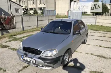 Daewoo Lanos 2004 - пробег 212 тыс. км