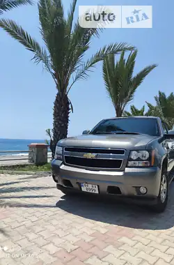 Chevrolet Suburban 2007 - пробіг 170 тис. км