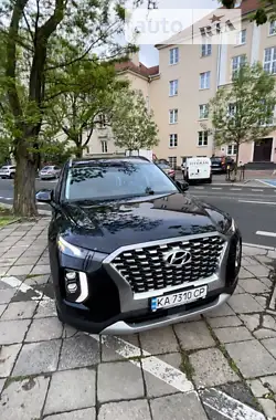 Hyundai Palisade 2019 - пробег 120 тыс. км