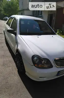 Geely MK 2007 - пробіг 197 тис. км