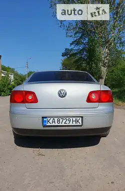 Volkswagen Phaeton 2004 - пробіг 290 тис. км