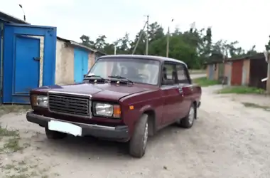 ВАЗ / Lada 2107 2001 - пробіг 75 тис. км