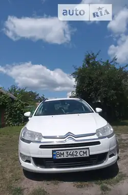 Citroen C5 2012 - пробіг 312 тис. км