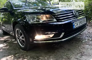 Volkswagen Passat 2012 - пробег 141 тыс. км