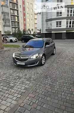 Opel Insignia  2016 - пробіг 189 тис. км