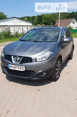 Nissan Qashqai 2011 - пробіг 90 тис. км