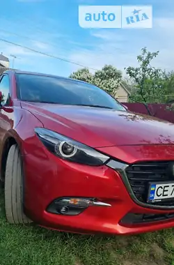 Mazda 3  2016 - пробіг 123 тис. км