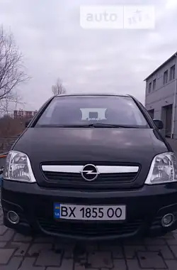 Opel Meriva 2010 - пробіг 205 тис. км