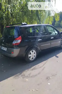 Renault Megane Scenic 2005 - пробіг 230 тис. км