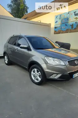 SsangYong Korando 2011 - пробіг 170 тис. км