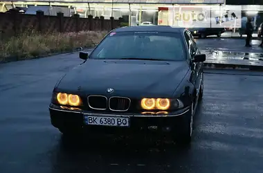 BMW 5 Series 1996 - пробіг 250 тис. км