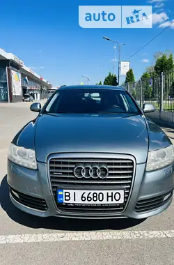 Audi A6 2011 - пробіг 342 тис. км