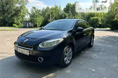 Renault Fluence 2012 - пробіг 193 тис. км