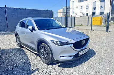 Mazda CX-5 2018 - пробег 144 тыс. км