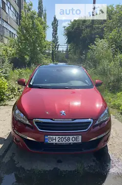 Peugeot 308 2014 - пробіг 247 тис. км